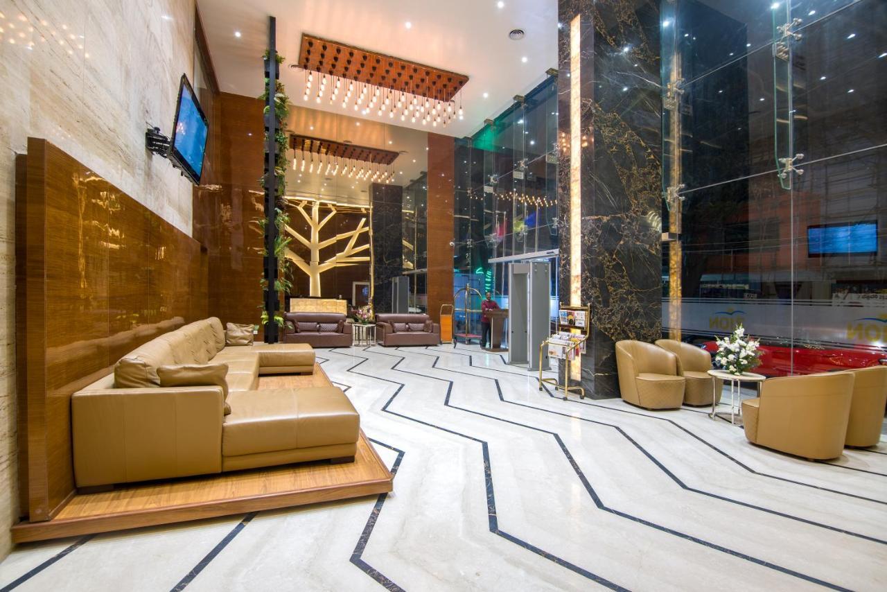 Zion - A Luxurious Hotel Bangalore Exteriör bild